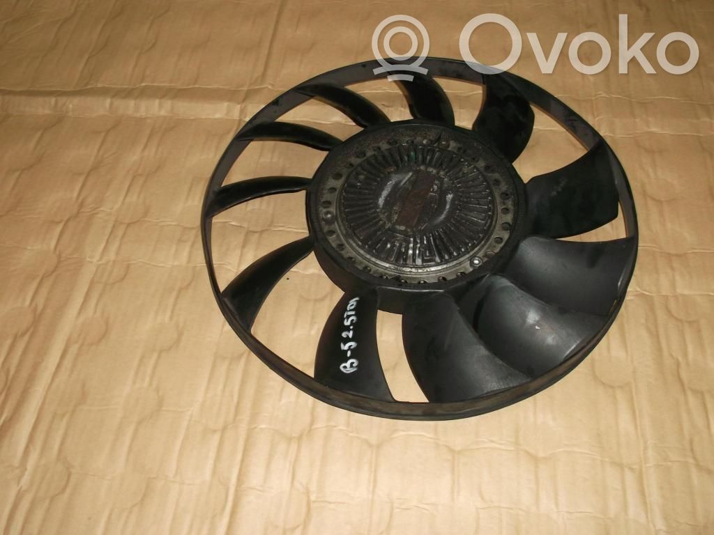 Volkswagen PASSAT B5 Elektrisks radiatoru ventilators 