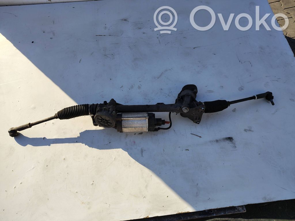 Volkswagen Jetta VI Przekładnia kierownicza / Maglownica 