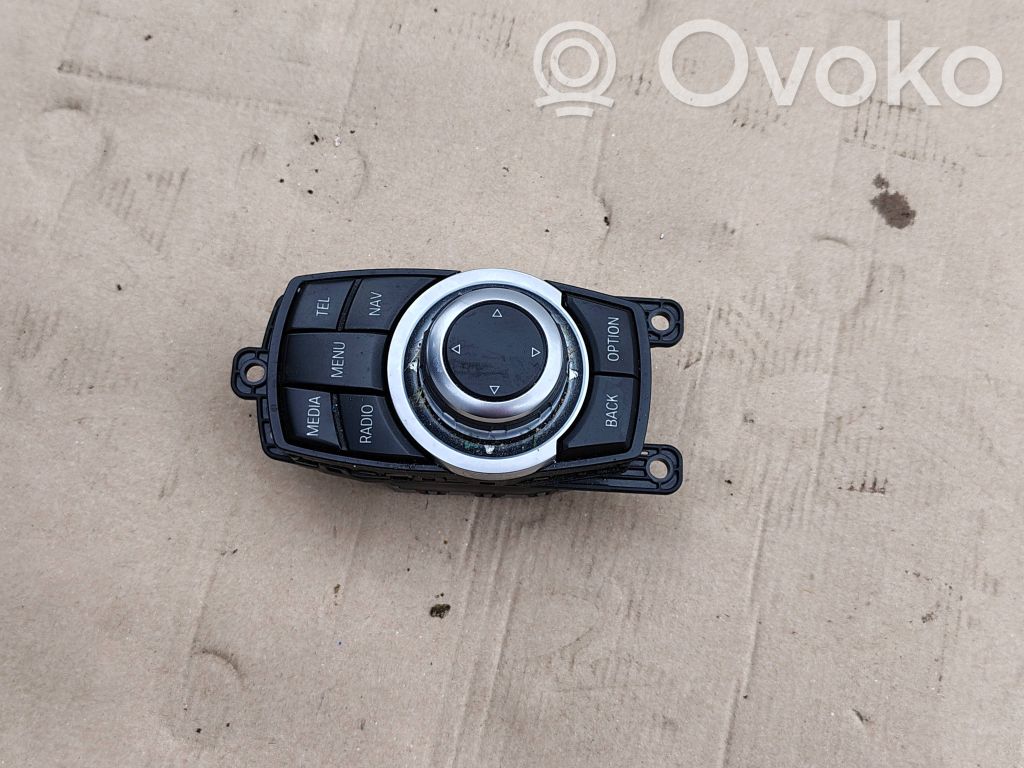 BMW 2 F45 Bedieneinheit Controller Multimedia 