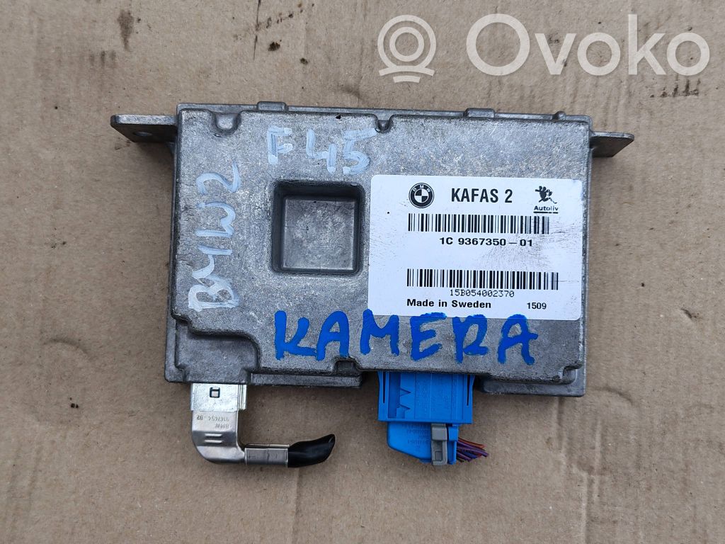 BMW 2 F45 Moduł / Sterownik kamery 