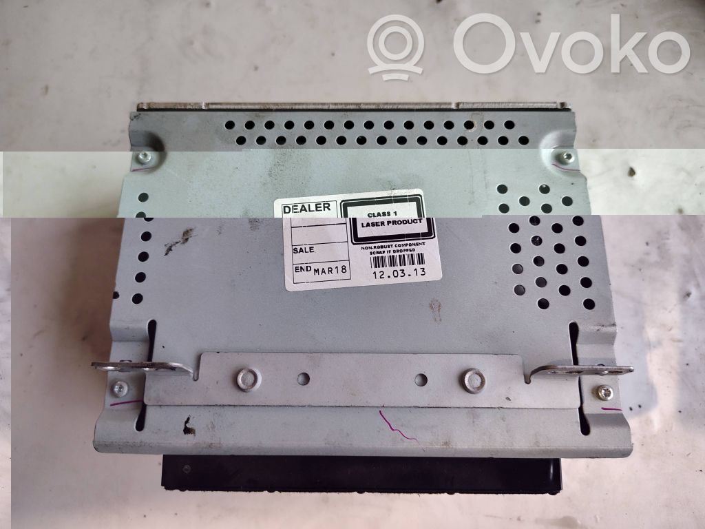 Ford Focus Radio / CD-Player / DVD-Player / Navigation 