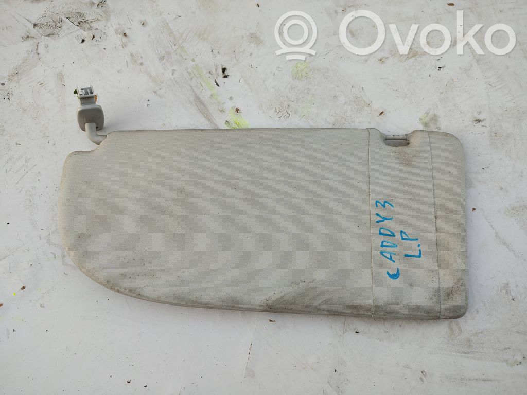Sun visor