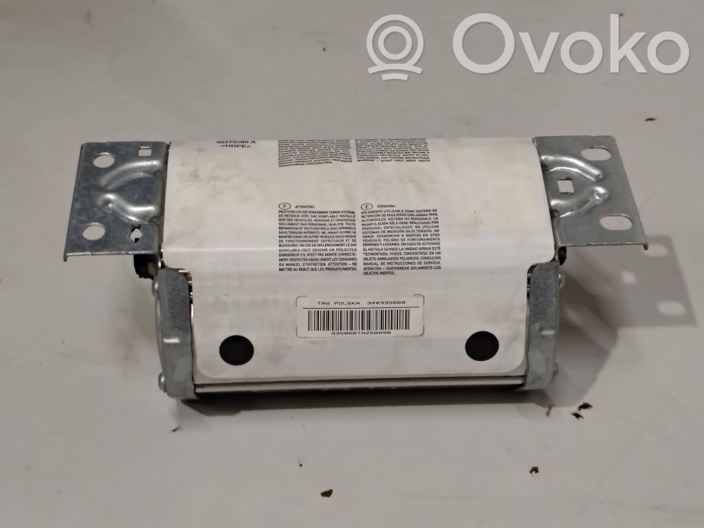 BMW 1 E81 E87 Passenger airbag 
