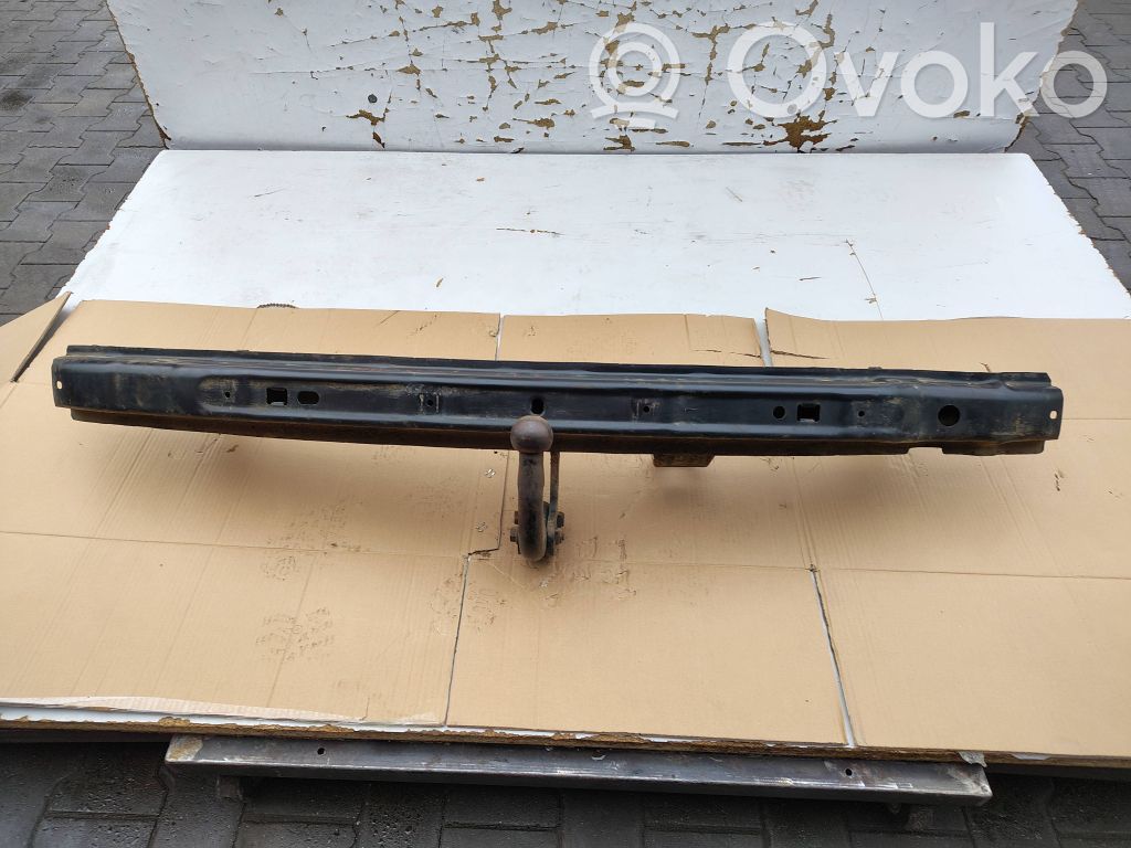 Volkswagen Caddy Hak holowniczy / Komplet 