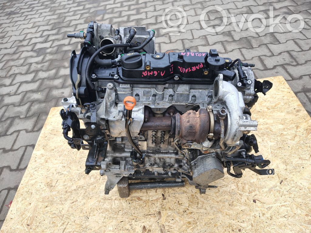Peugeot Partner Engine 