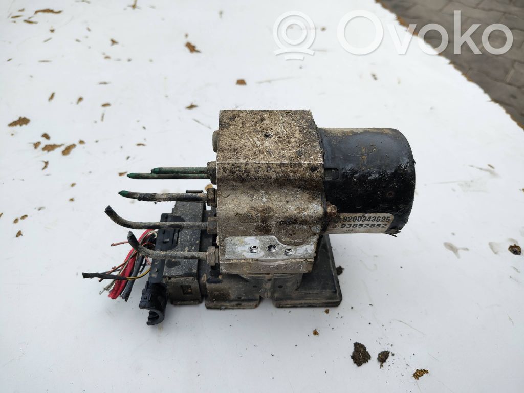 Renault Trafic II (X83) ABS Pump 