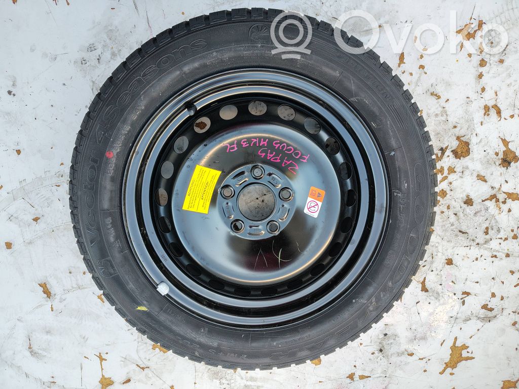 Rueda de repuesto R16