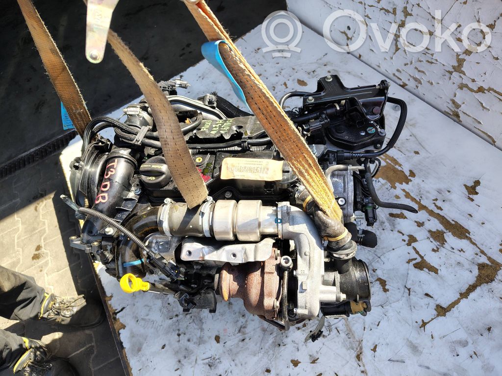 Austauschmotor   T3DB