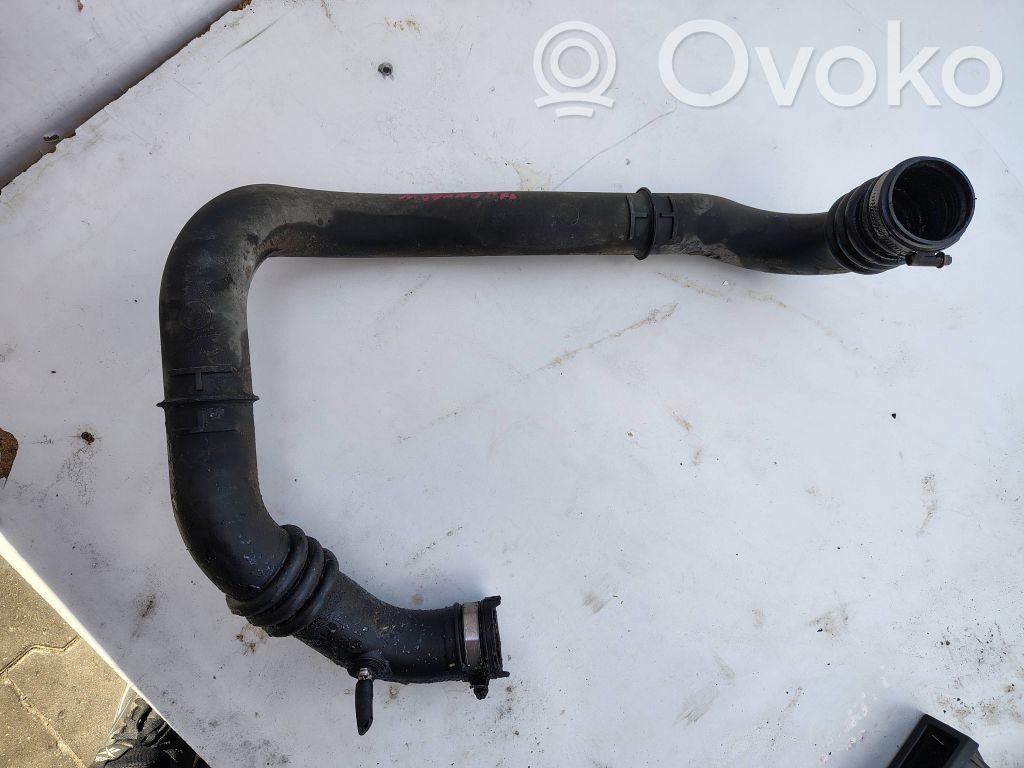Opel Movano A Interkūlera šļūtene (-es) / caurule (-es) 