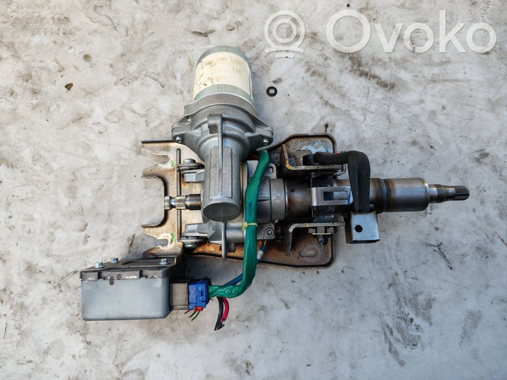Renault Twingo II Steering wheel axle 