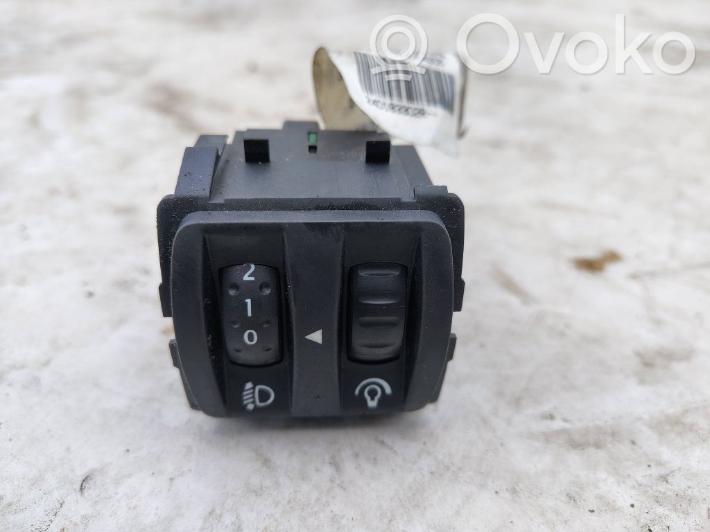Renault Twingo II Comutator control nivel faruri 