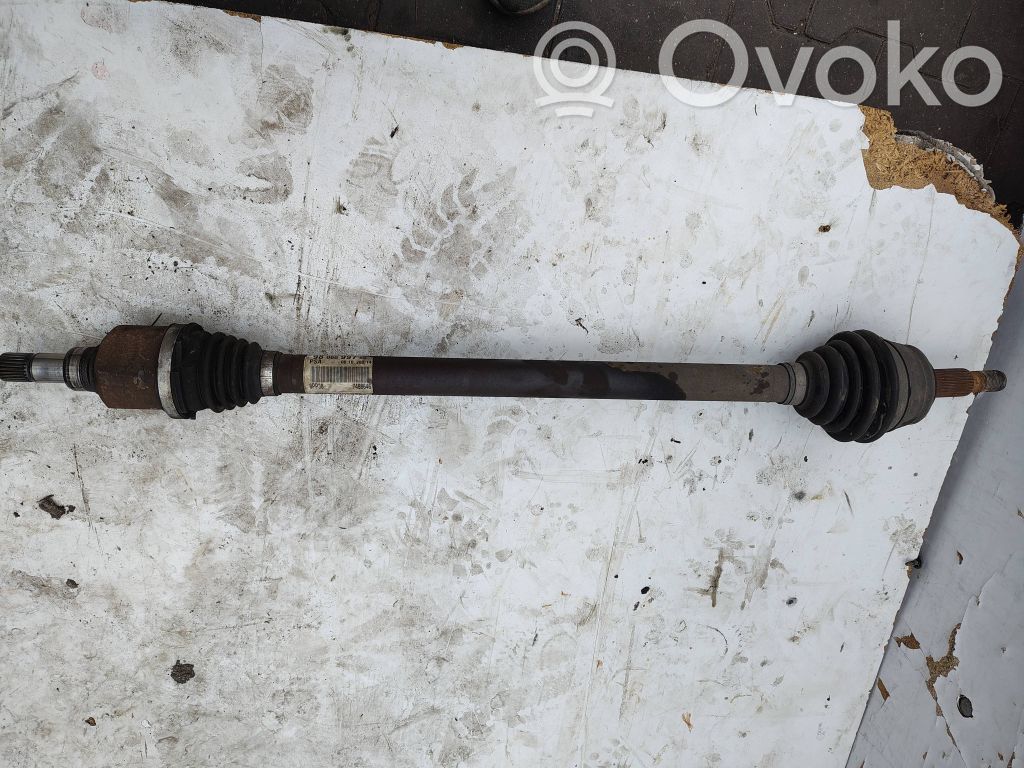 Peugeot 308 Front driveshaft 