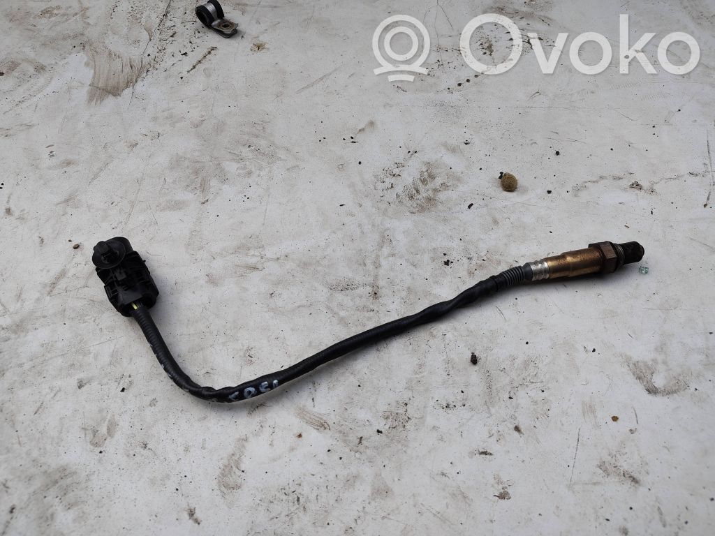 Renault Clio IV Lambda probe sensor 