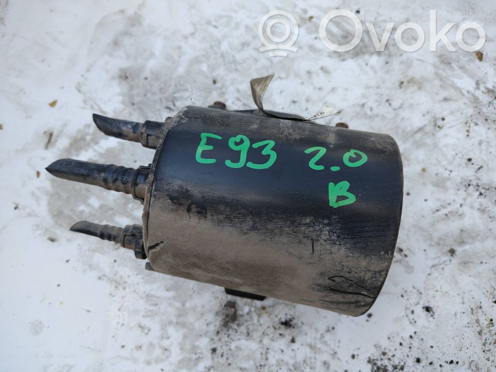 BMW 3 E92 E93 Aktivkohlefilter 