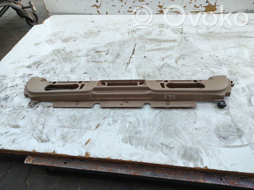BMW 3 E92 E93 Altro elemento di rivestimento bagagliaio/baule 