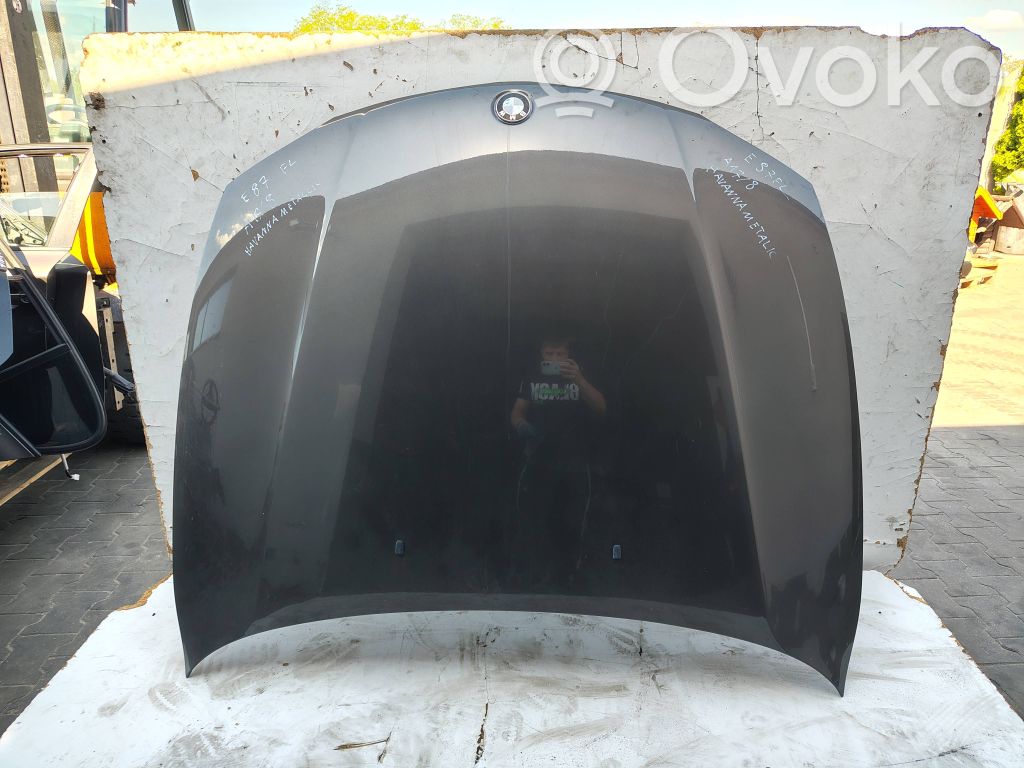 Engine bonnet/hood