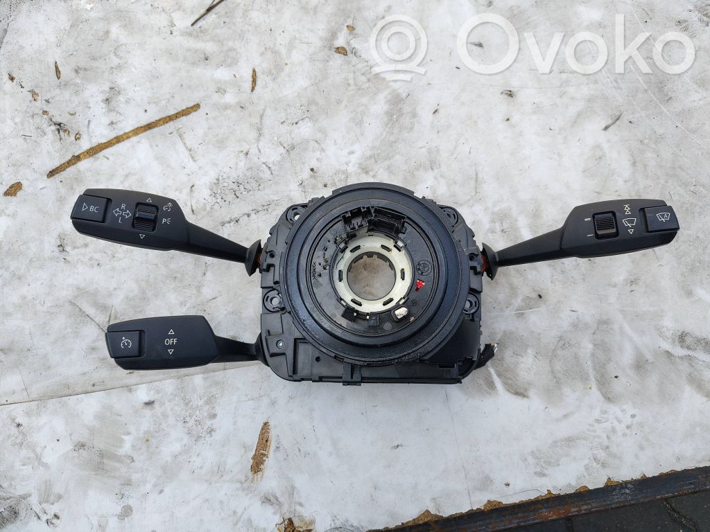 BMW 1 E81 E87 Interruptor/palanca de limpiador de luz de giro 