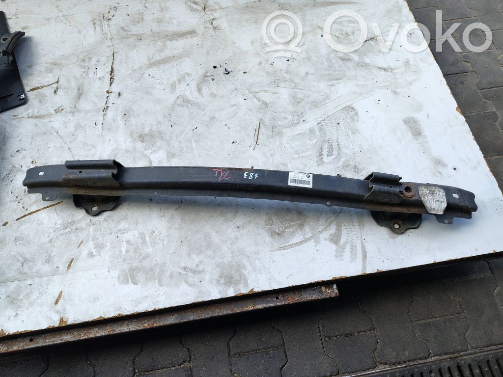 BMW 1 E81 E87 Rear bumper cross member 