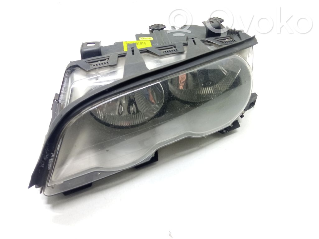 BMW 3 E46 Headlight/headlamp 
