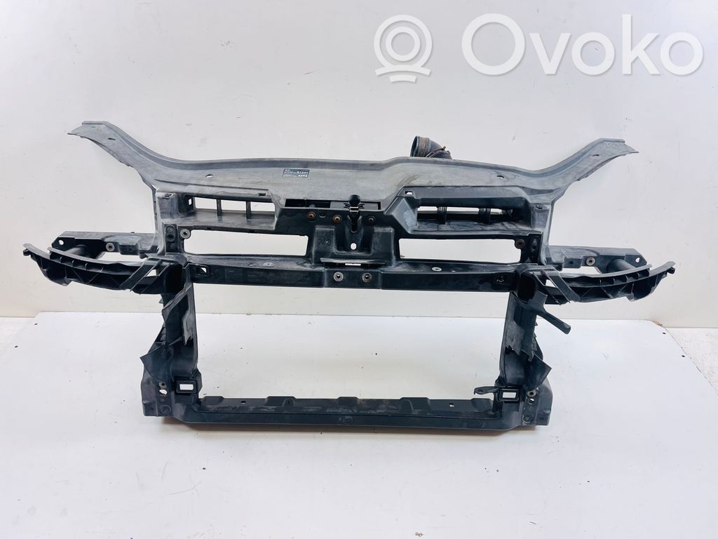 Volkswagen Golf V Radiator support slam panel 