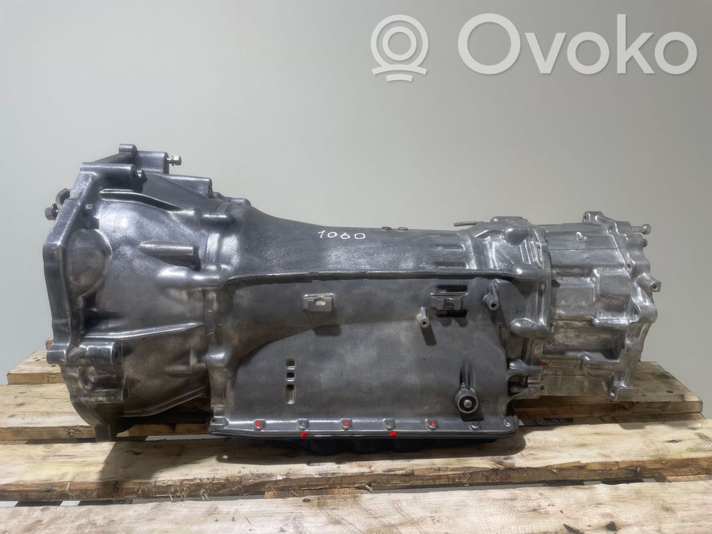 Nissan Navara D23 Automatic gearbox 