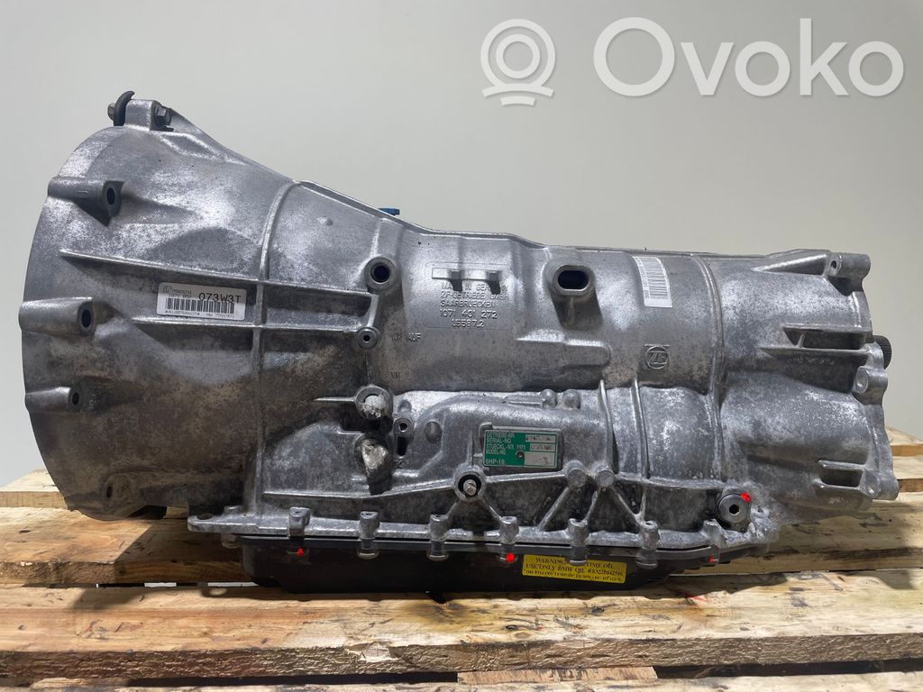 BMW X1 E84 Automatic gearbox 