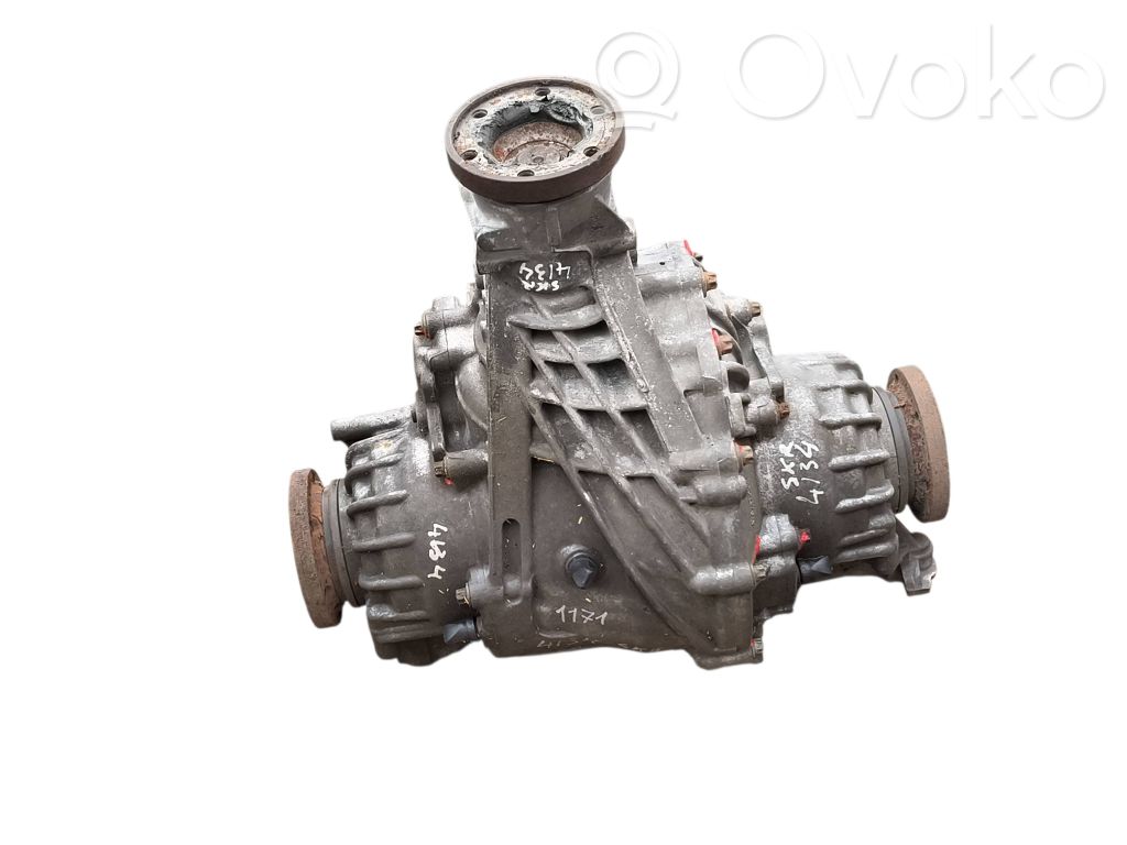 Audi A8 S8 D4 4H Hinterachsdifferential 