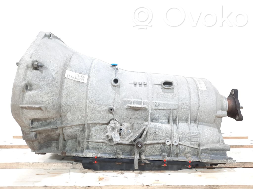 BMW 7 E65 E66 Automatic gearbox 