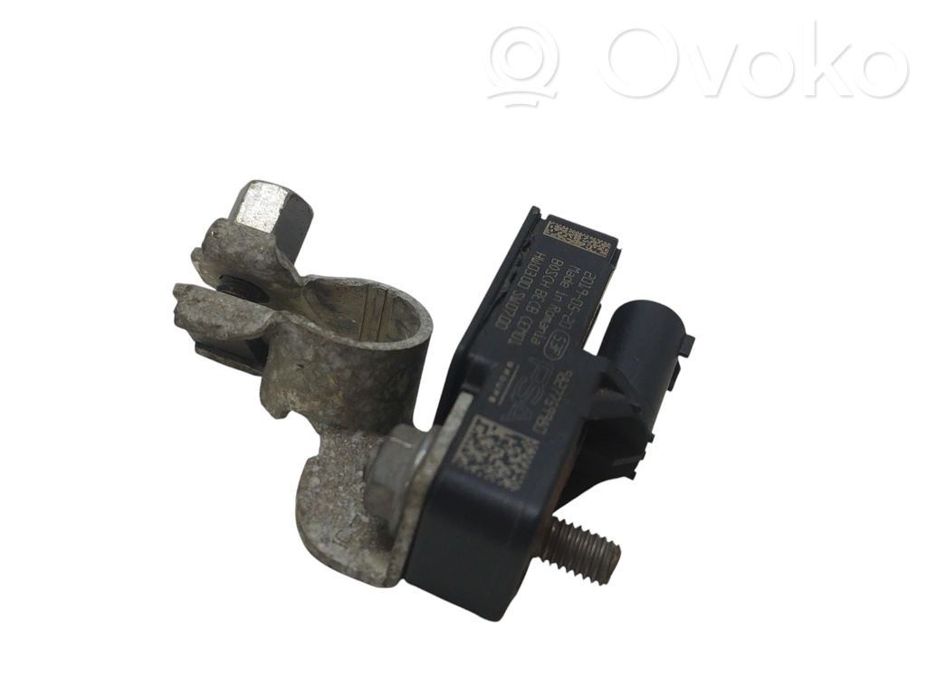 Peugeot Partner III Negative earth cable (battery) 