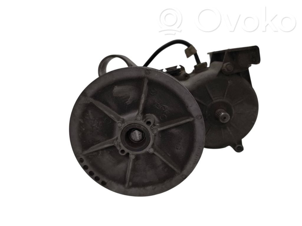 Ligier JS 50 Automatic gearbox 