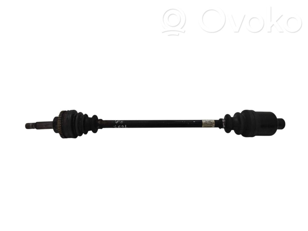 Aixam City III Front driveshaft 