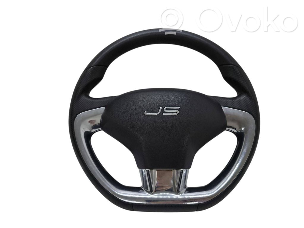 Steering wheel