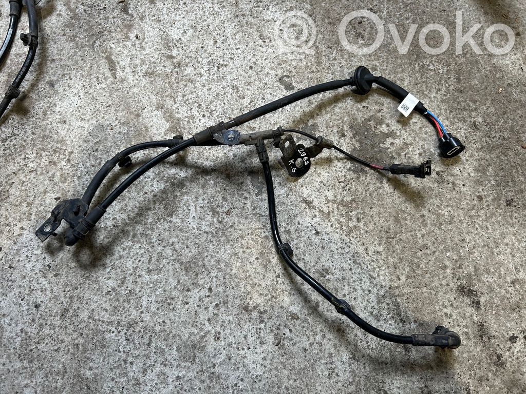 KIA Ceed Sensor de freno del ABS trasero 