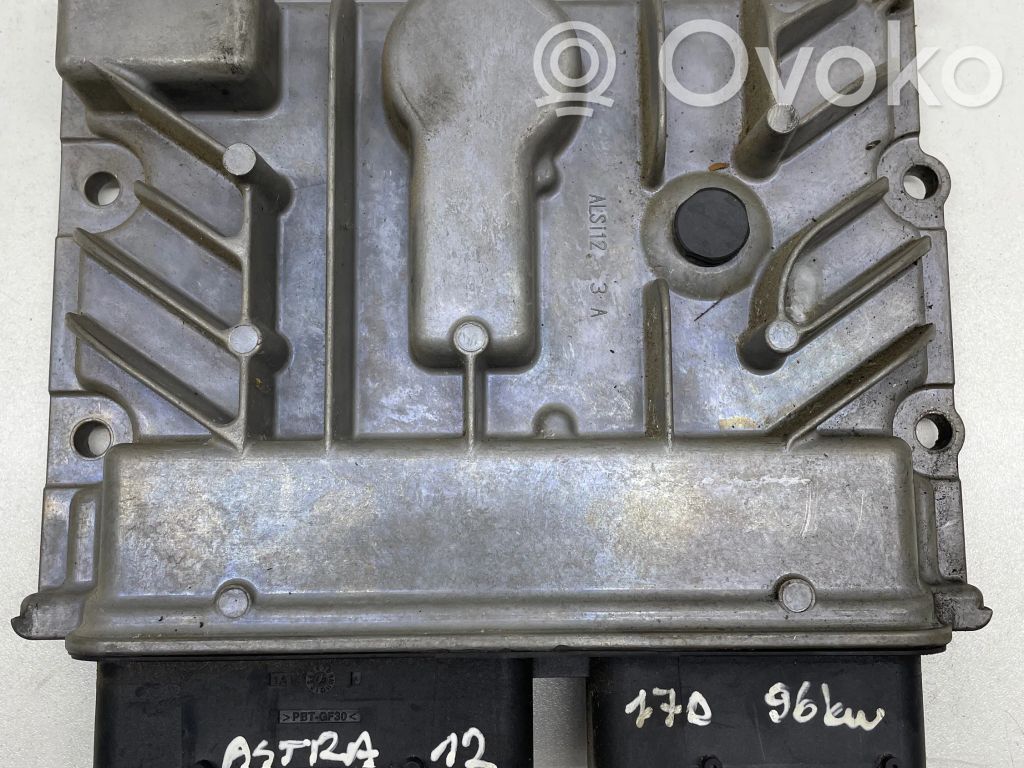 Engine control unit/module   55579719,55591495
