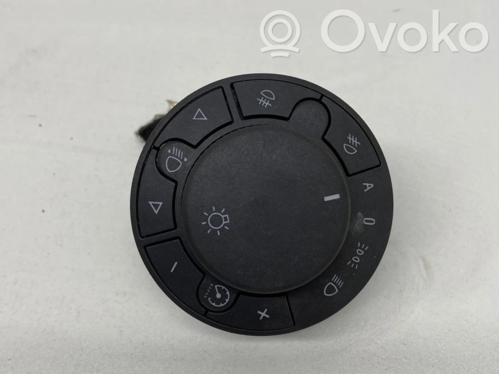 Opel Corsa D Interruptor de luz 