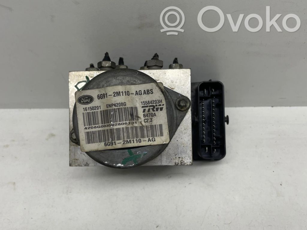 Ford S-MAX ABS Pump 