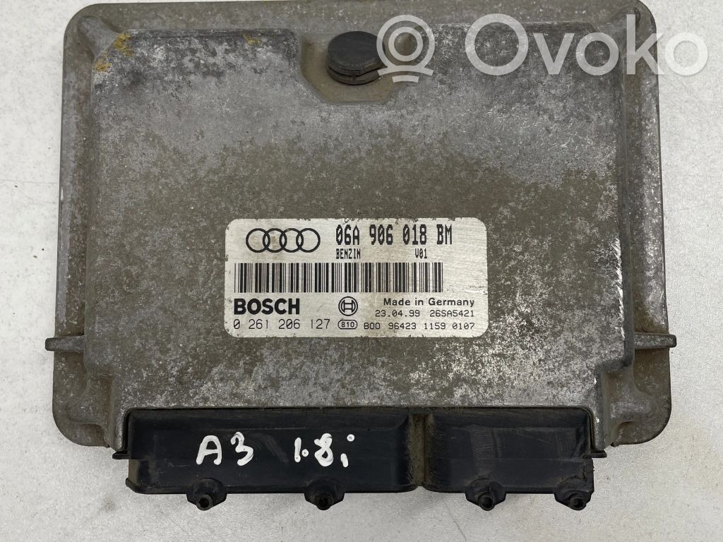 Audi A3 S3 8L Engine control unit/module 