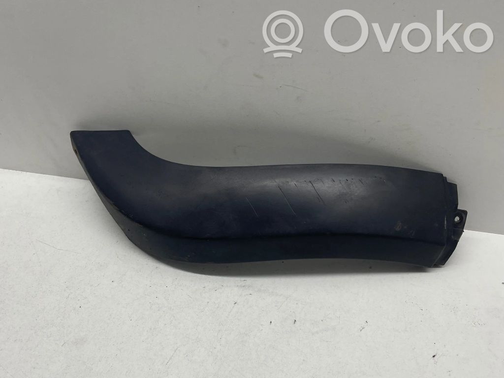 Mini One - Cooper Coupe R56 Rivestimento del pannello parte angolare del paraurti posteriore 