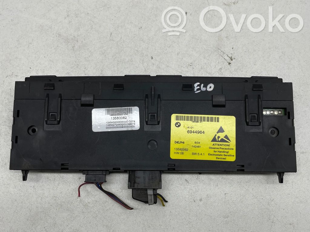 BMW 5 E60 E61 Other control units/modules 