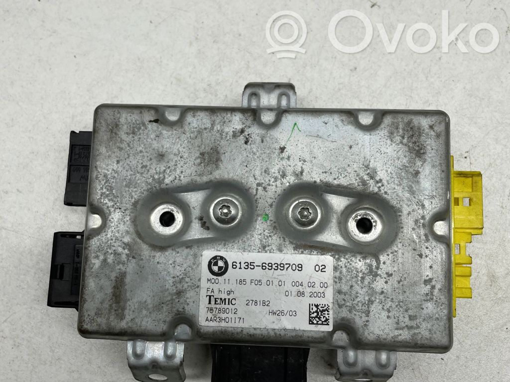 Unité de commande module de porte   75789012,6939709,AAR3H01171