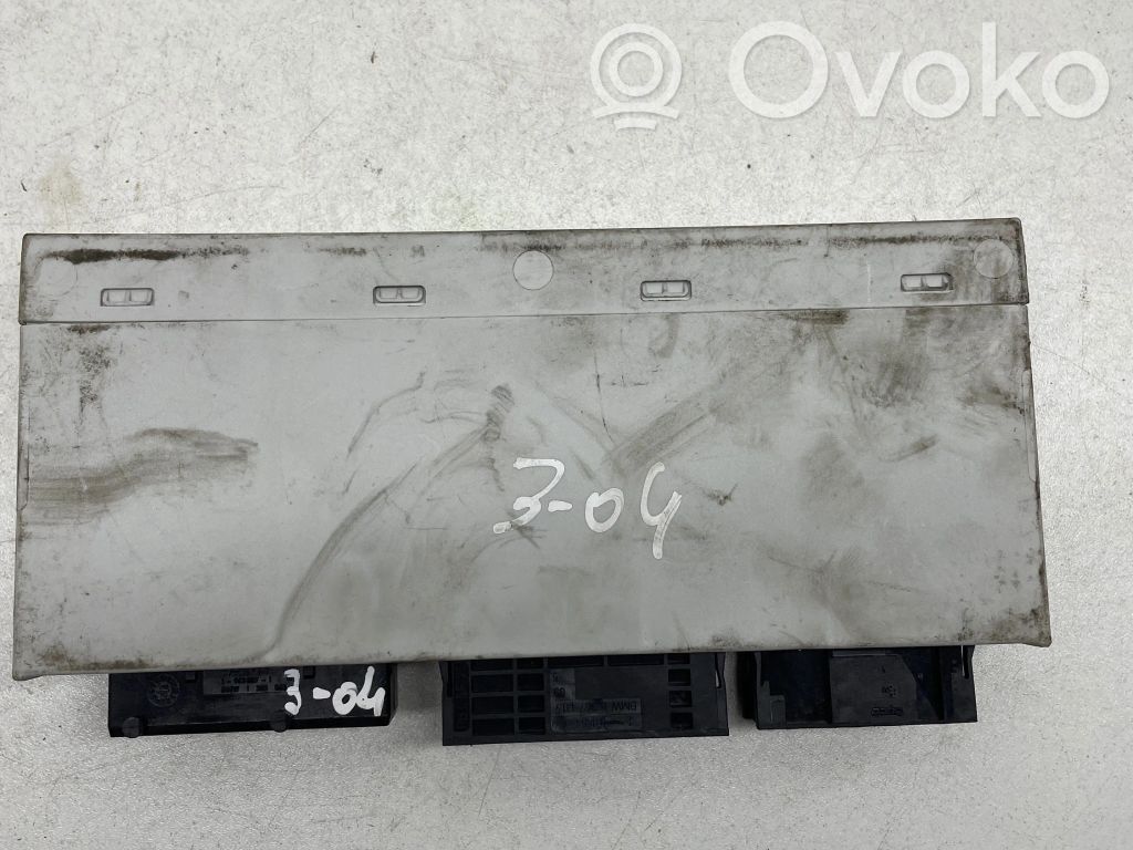 BMW 3 E46 Comfort/convenience module 