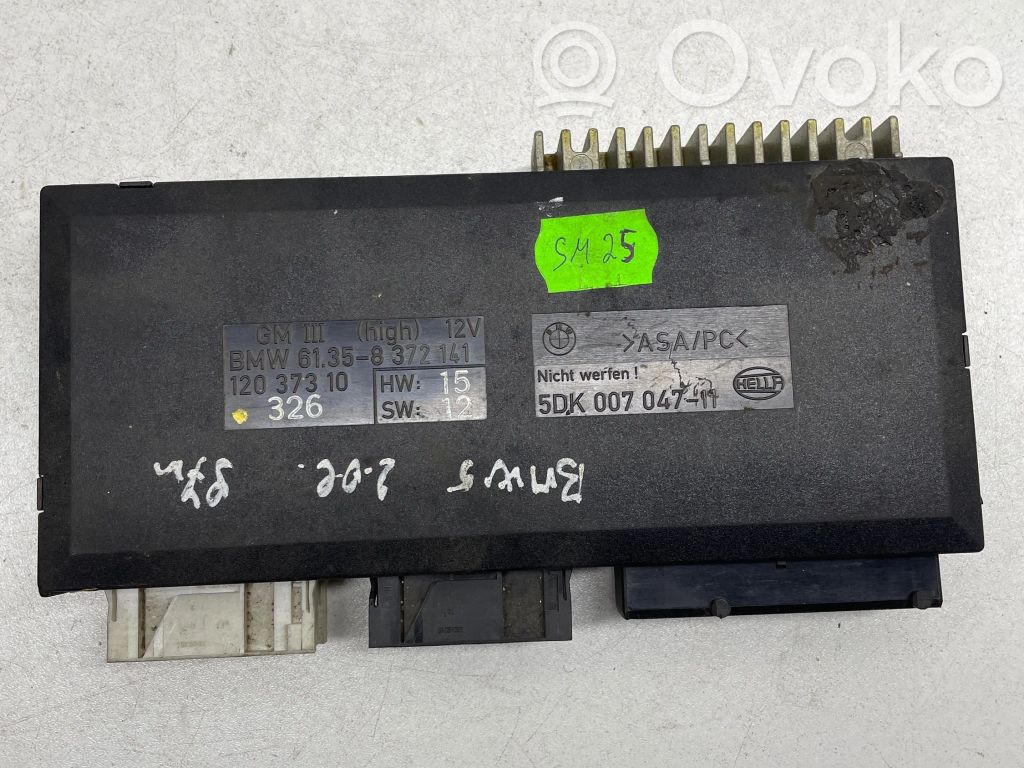 BMW 5 E39 Comfort/convenience module 