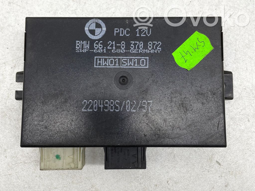 BMW 5 E39 Parking PDC control unit/module 