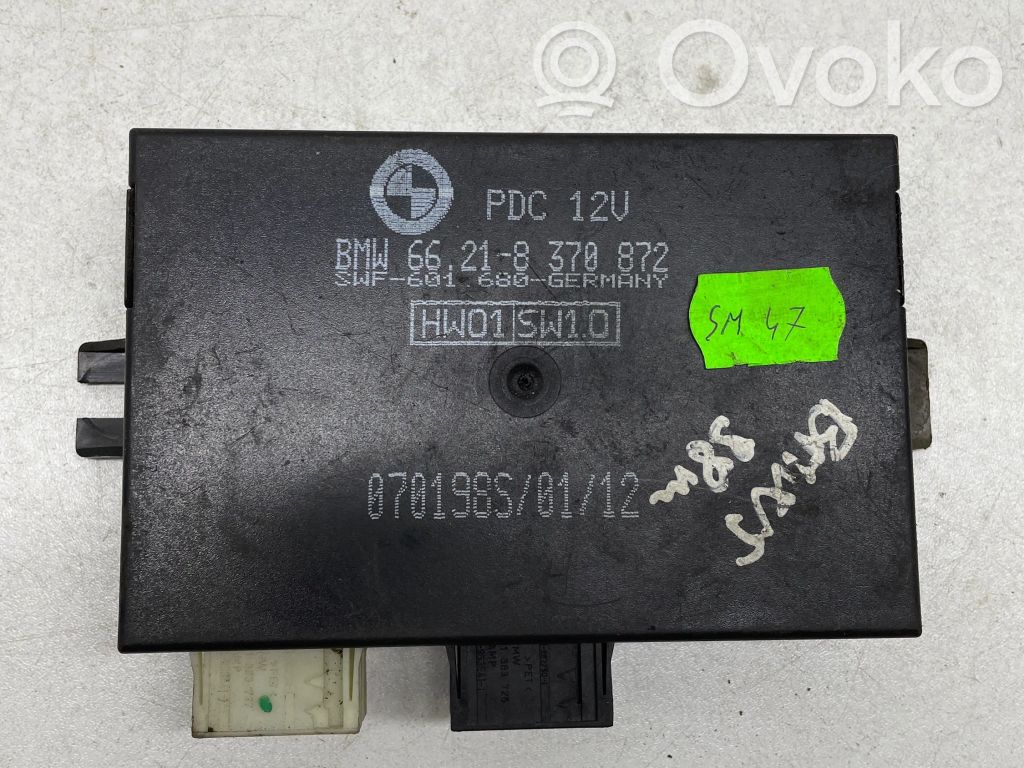 BMW 5 E39 Parking PDC control unit/module 