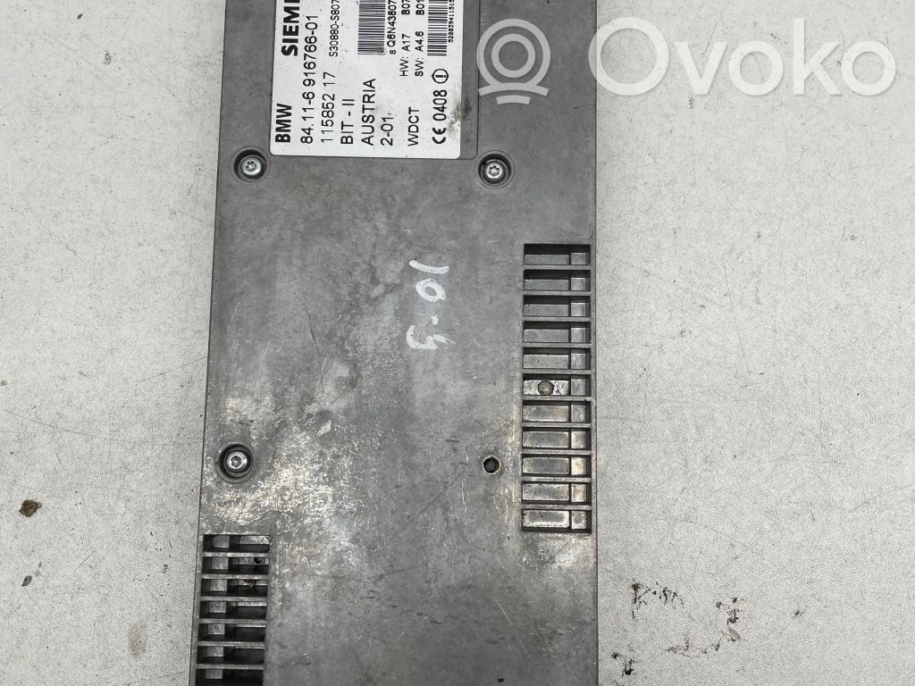 BMW 5 E39 Bluetoothin ohjainlaite/moduuli 