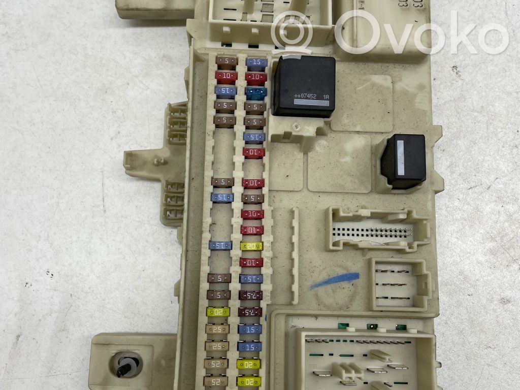 Volvo S40 Fuse module 