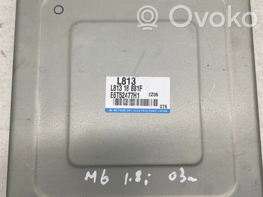 Mazda 6 Engine control unit/module 