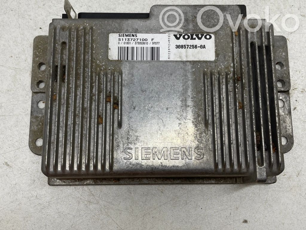Volvo S40, V40 Engine control unit/module 
