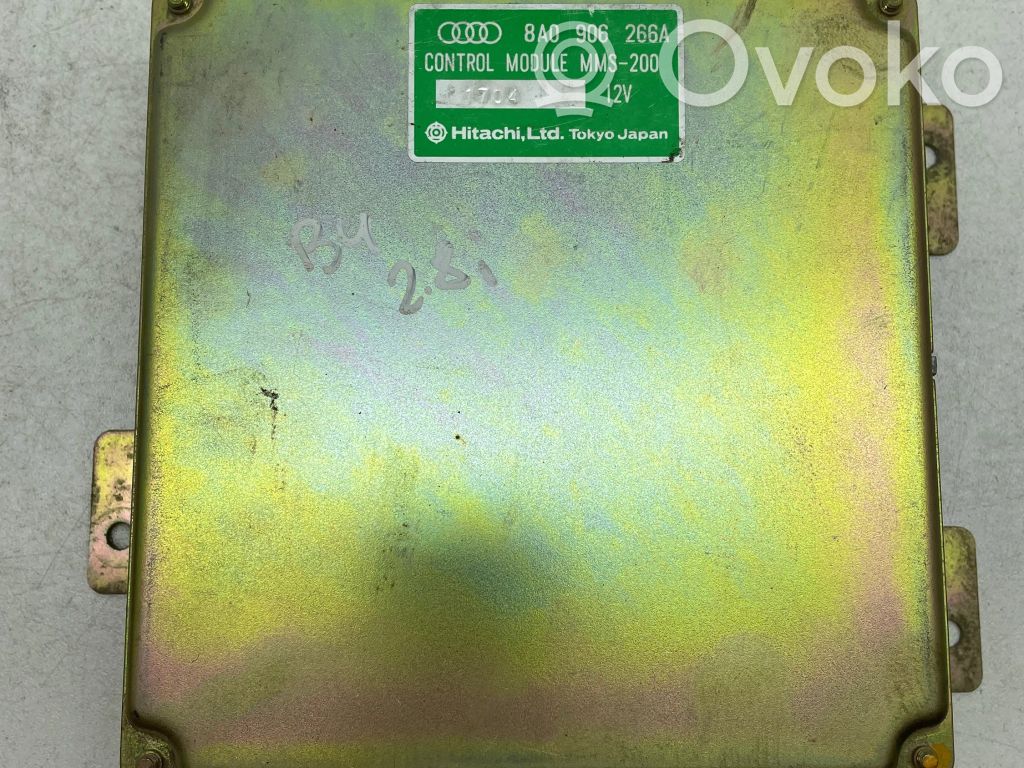 Audi 80 90 S2 B4 Engine control unit/module 