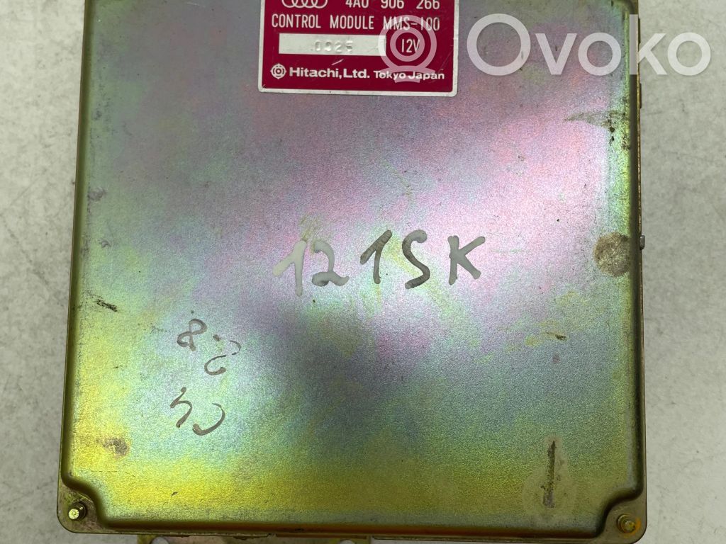 Audi A6 S6 C4 4A Engine control unit/module 